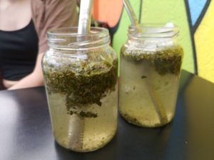 Tererê at Veg Veg in Curitiba