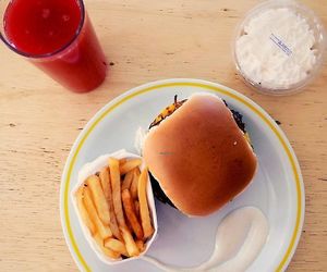 Burguer Combo! at Veg Veg in Curitiba