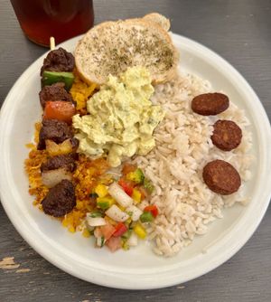   at Veg Veg in Curitiba