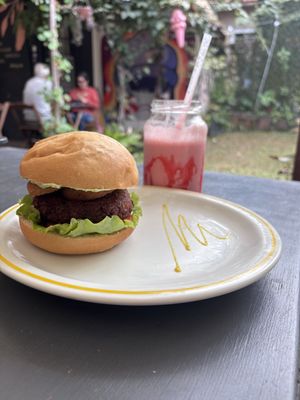   at Veg Veg in Curitiba