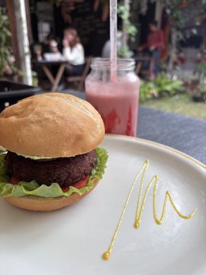   at Veg Veg in Curitiba