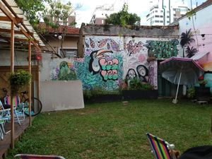 Agreable at Veg Veg in Curitiba