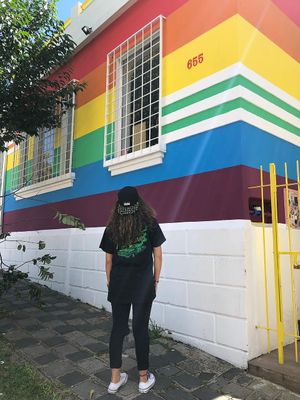 . at Veg Veg in Curitiba