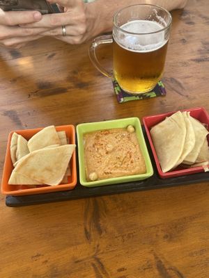   at Funky Monkey Cocktail Bar & Restaurant in Ukunda