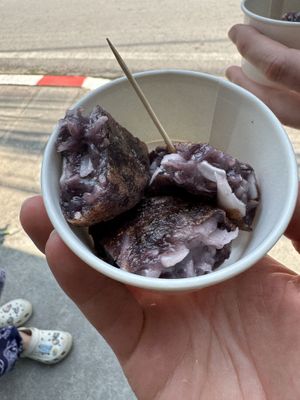   at Plawann - 泰国椰子煎饼 3号店 in Chiang Mai