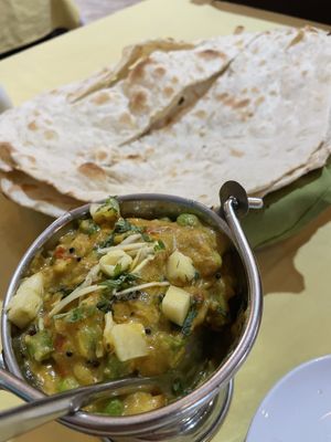   at Ganesh Indian Restaurant in Phong Nha