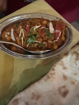   at Ganesh Indian Restaurant in Phong Nha