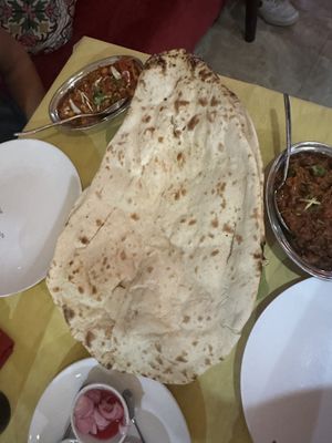   at Ganesh Indian Restaurant in Phong Nha