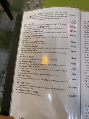   at Ganesh Indian Restaurant in Phong Nha