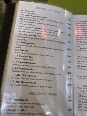   at Ganesh Indian Restaurant in Phong Nha