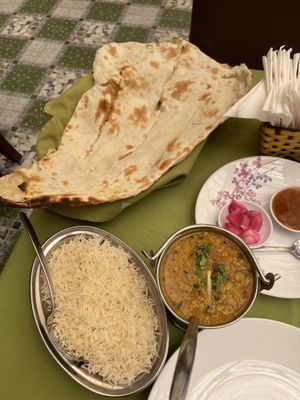   at Ganesh Indian Restaurant in Phong Nha