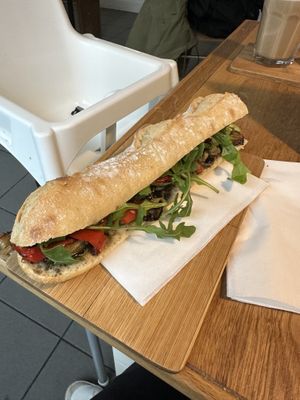   at QG - Café Français in Berlin