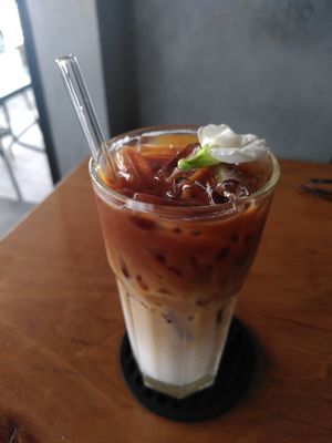  at Kalae Cafe - Nangnon Coffee in Chiang Rai