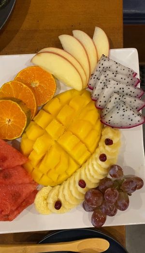   at Kalae Cafe - Nangnon Coffee in Chiang Rai