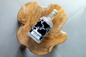 Mother Vaca Vodka - Made in the Azores at Mother Vaca Beer & Spirits in Sao Miguel