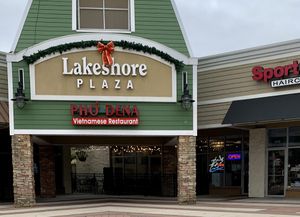 Exterior  at Pho Dena in Pasadena