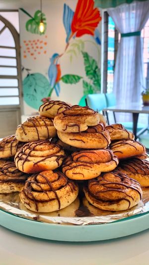  at Anima Repostería Vegana in Zipaquira