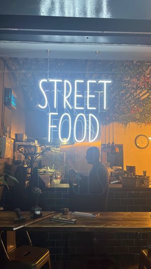  at Chamo Street Food in Preston