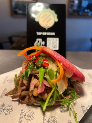  at Chamo Street Food in Preston