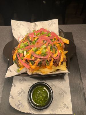  at Chamo Street Food in Preston