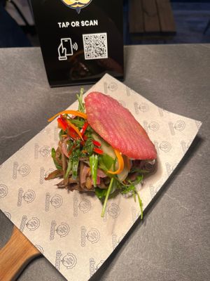  at Chamo Street Food in Preston