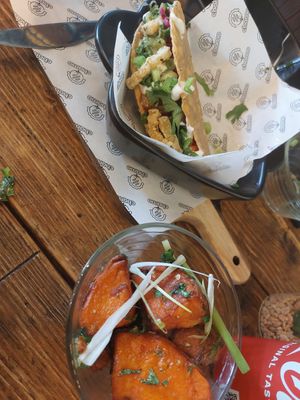  at Chamo Street Food in Preston