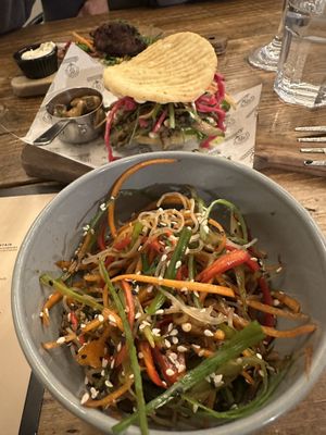   at Chamo Street Food in Preston