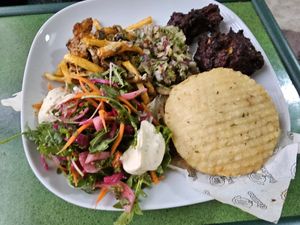  at Chamo Street Food in Preston