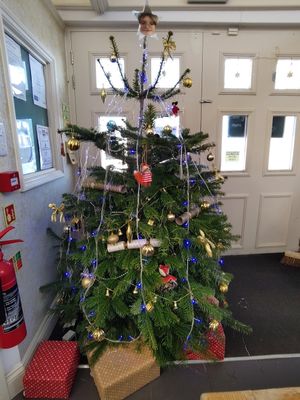  at Dr Fox's Tearoom in Weston-super-mare