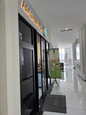   at AM Green World 青の世代 in Iskandar Puteri