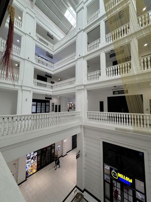   at AM Green World 青の世代 in Iskandar Puteri