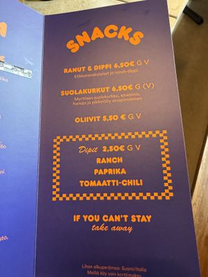   at KBC Taproom in Turku