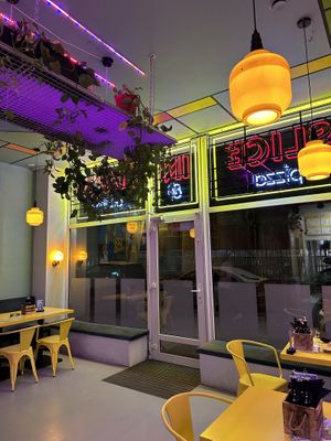   at Slice In Hand in Poznan