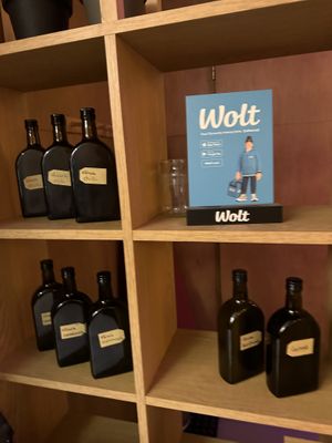   at Slice In Hand in Poznan