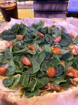   at Slice In Hand in Poznan