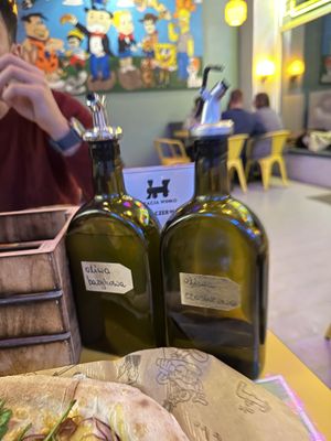   at Slice In Hand in Poznan