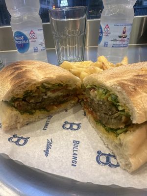   at Bullanga Milanga in Buenos Aires