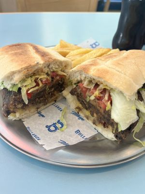   at Bullanga Milanga in Buenos Aires