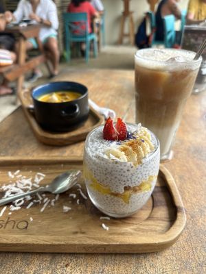   at Dosha  in Bocas Del Toro