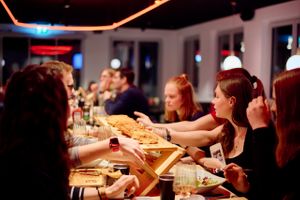  at Mister Cordon Thun in Thun