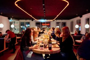  at Mister Cordon Thun in Thun