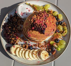 Breakfast Pancakes at Koek van Nouk in Arnhem