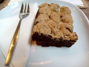 Brookie at Koek van Nouk in Arnhem