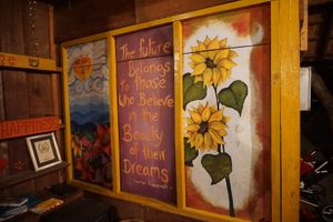 Interior 2 at Daauw Home in Huay Xai