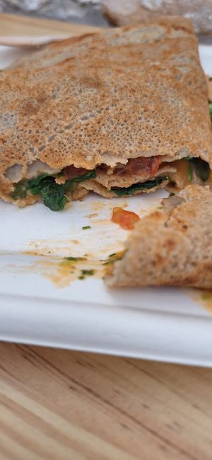  at La francesa - crêperie in Toledo