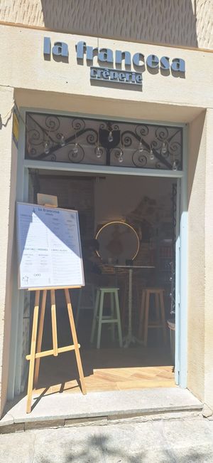  at La francesa - crêperie in Toledo