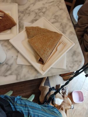  at La francesa - crêperie in Toledo