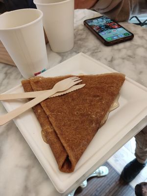  at La francesa - crêperie in Toledo