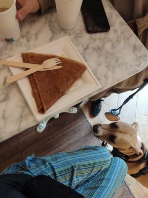  at La francesa - crêperie in Toledo