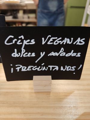  at La francesa - crêperie in Toledo